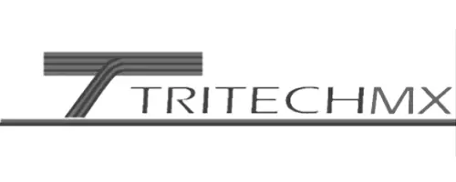 Logotipo Tritechmx: Socio comercial en proyectos de automatización.