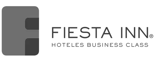 Logotipo Fiesta Inn: Cliente en mantenimiento de instalaciones eléctricas.